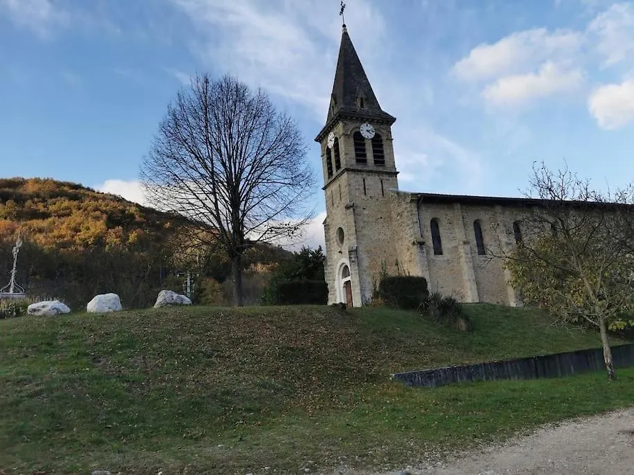 Villa Avec Jardin Et Piscine Cras  0*, Cras (Isere) France