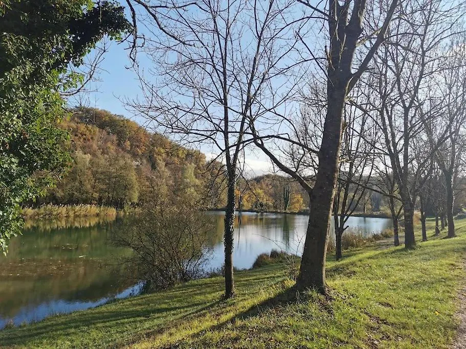Villa Avec Jardin Et Piscine Cras