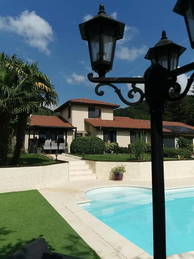 Villa Avec Jardin Et Piscine Cras